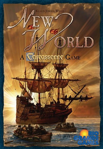 New World: A Carcassonne Game