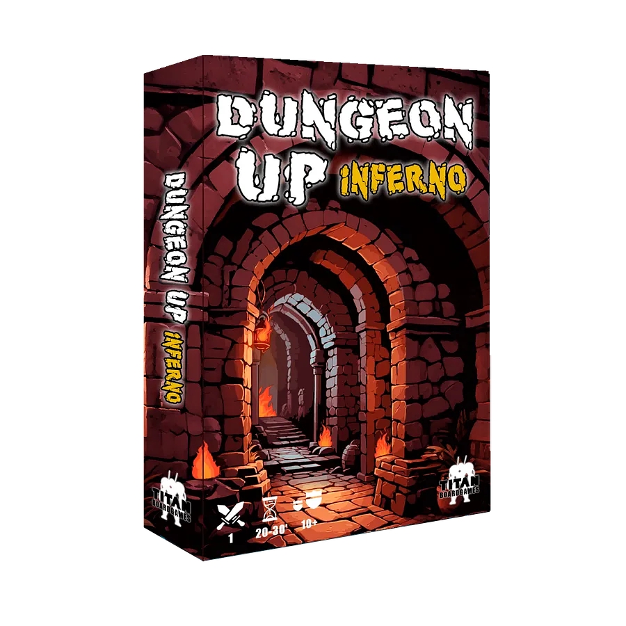 Dungeon Up: Inferno