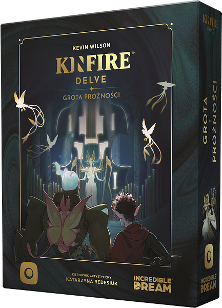 Kinfire Delve: Grota Próżności