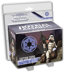 Star Wars: Imperium Atakuje - Kapitan Terro