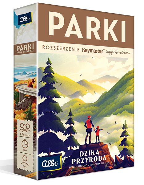 Parki: Dzika przyroda