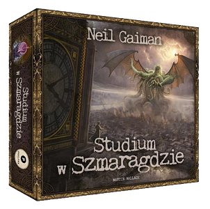 Studium w szmaragdzie