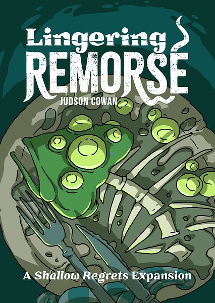 Shallow Regrets: Lingering Remorse