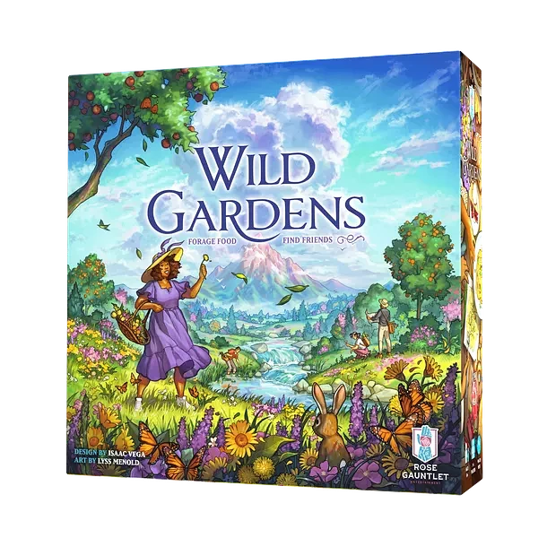 Wild Gardens