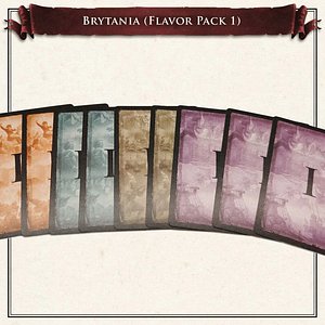 Europa Universalis: Brytania (Flavor Pack1)