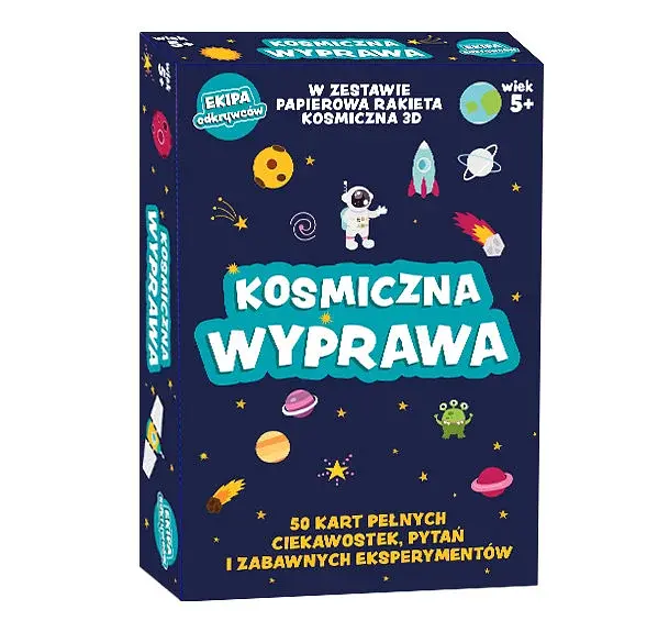 Kosmiczna wyprawa
