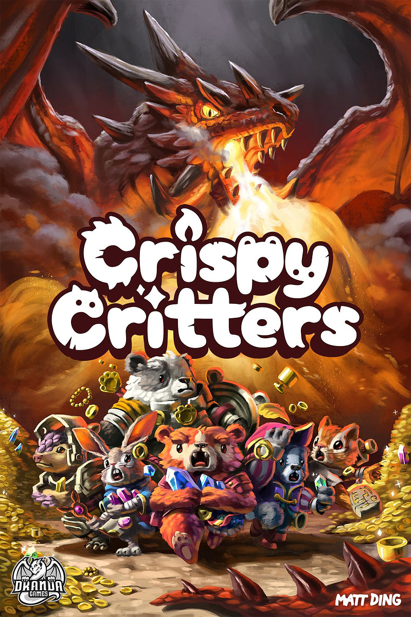 Crispy Critters