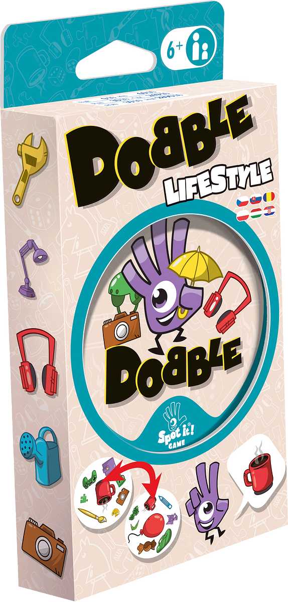 Dobble: Lifestyle