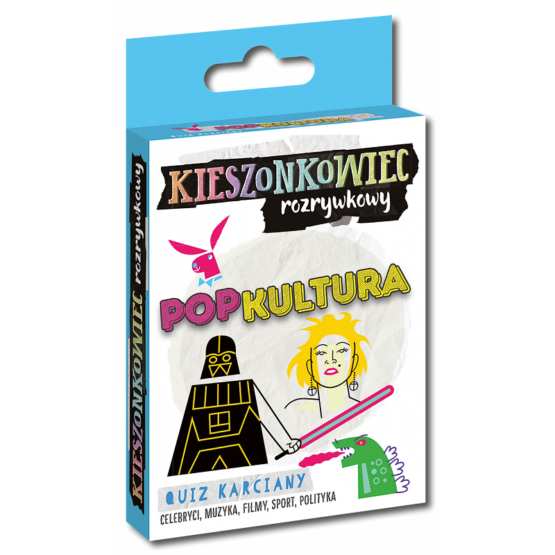 Kieszonkowiec rozrywkowy: Popkultura