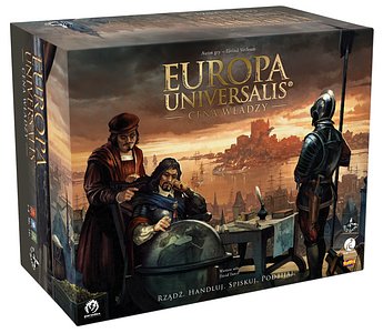 Europa Universalis: Cena władzy
