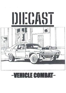 DIECAST: Vehicle Combat