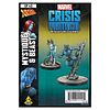 Marvel: Crisis Protocol - Mystique & Beast