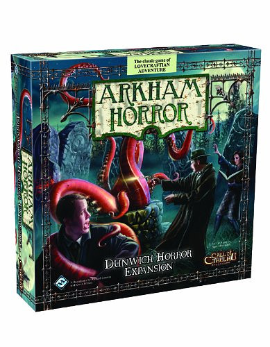 Horror w Arkham LCG: Koszmar z Dunwich