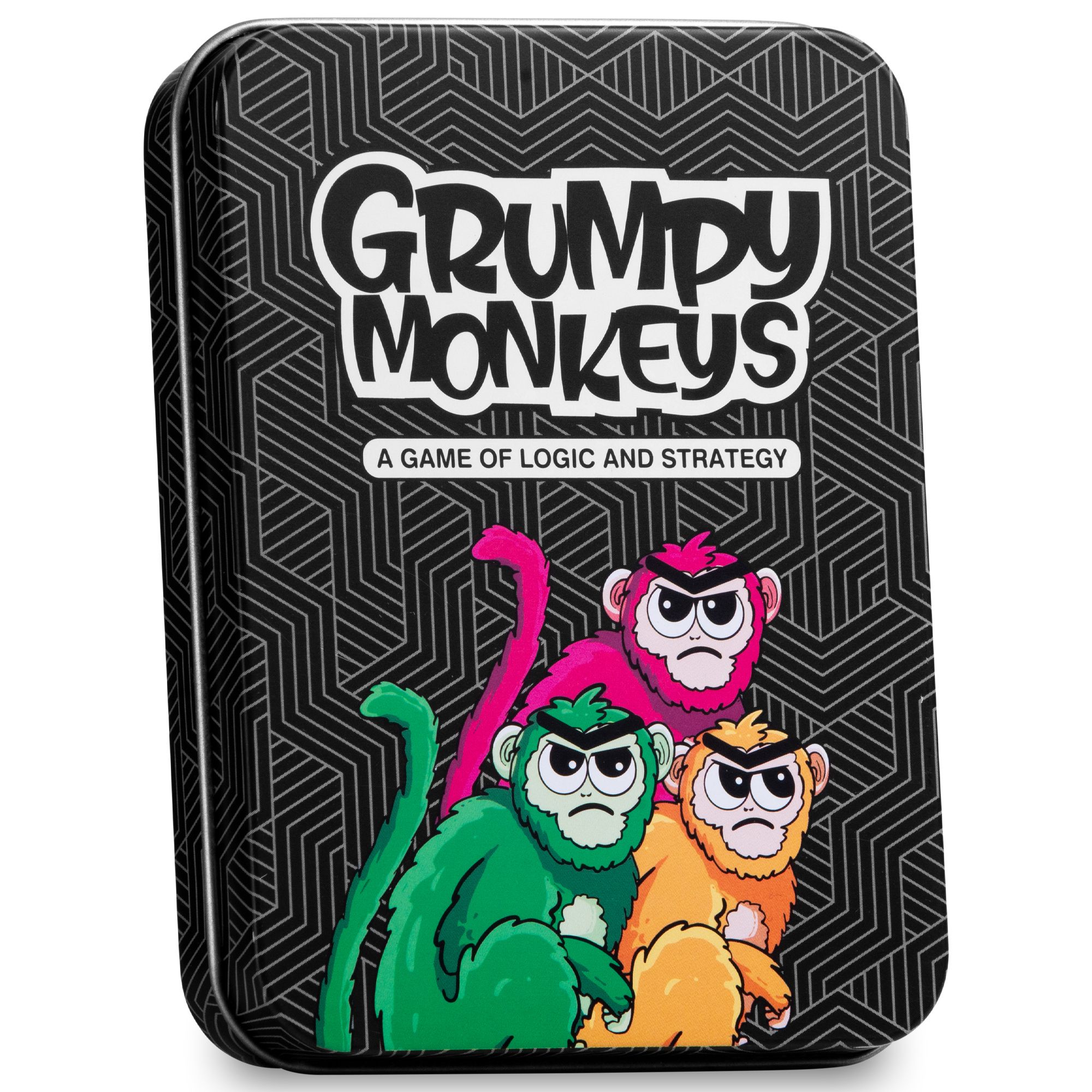 Grumpy Monkeys