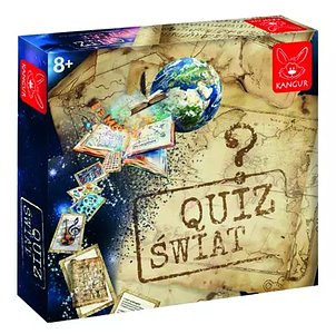 Quiz świat
