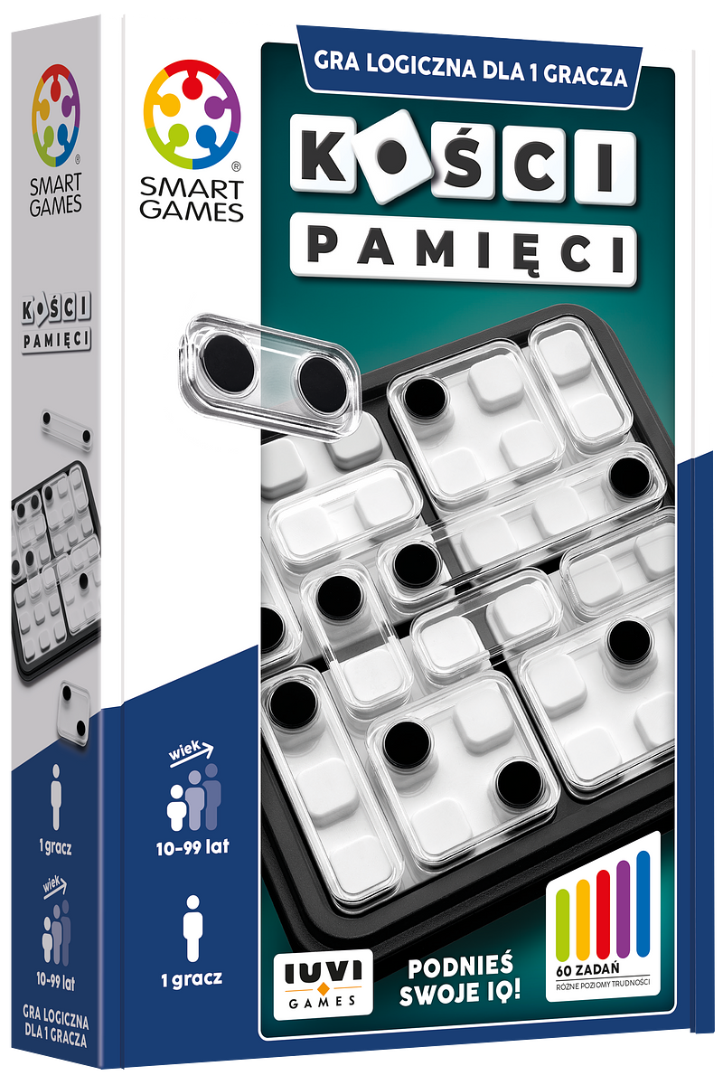 Smart Games: Kości pamięci