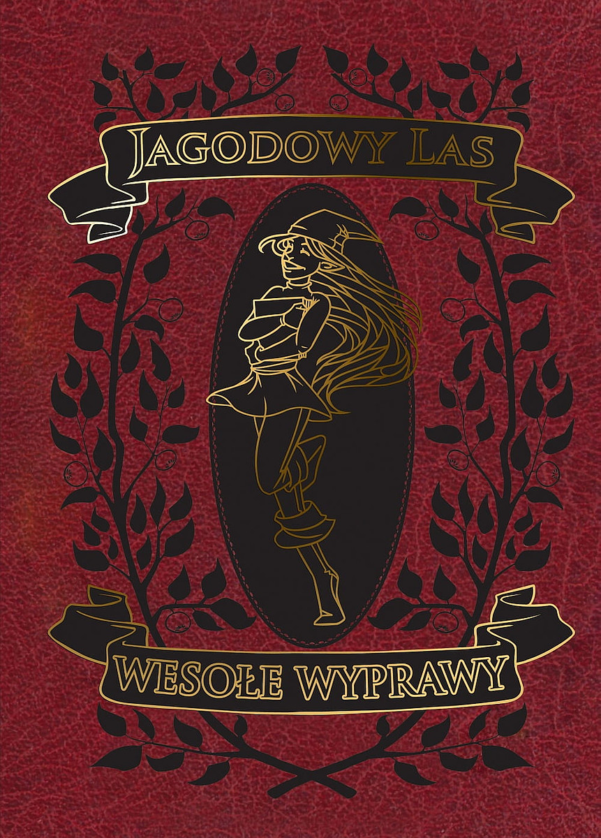 Jagodowy Las: Wesołe wyprawy