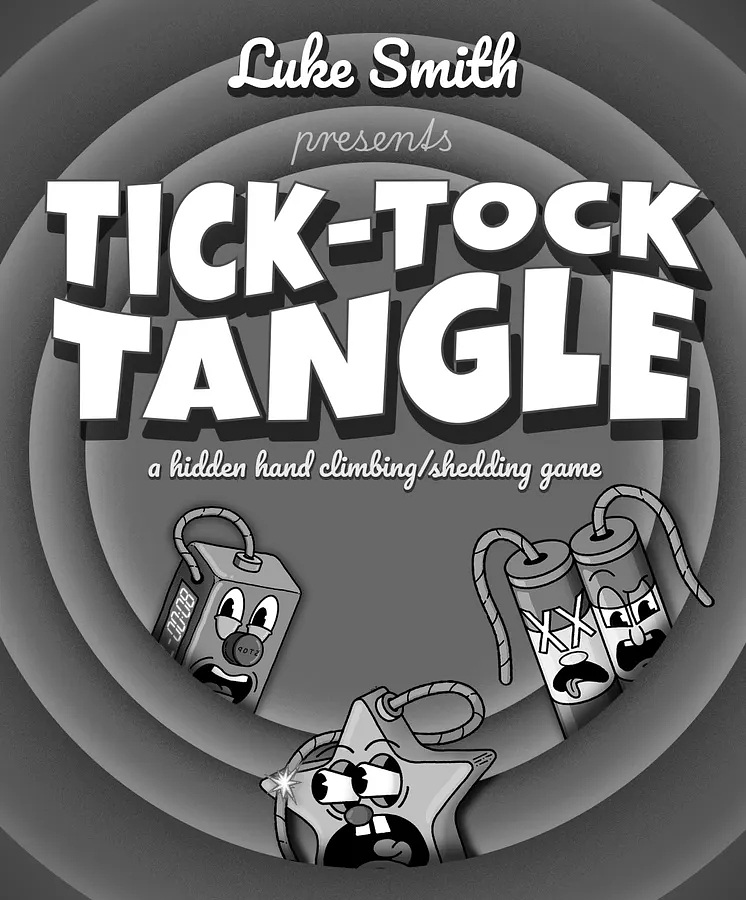Tick Tock Tangle