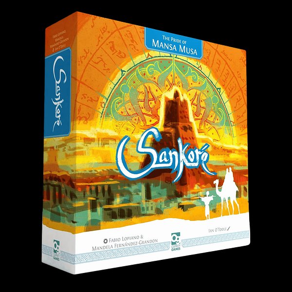 Sankoré: The Pride of Mansa Musa