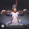 Coalitions: Deluxe Miniature Set