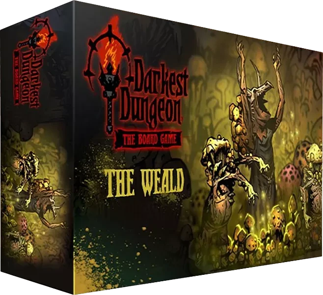 Darkest Dungeon: The Board Game – The Weald