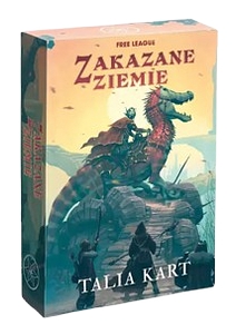 Zakazane Ziemie: Talia kart