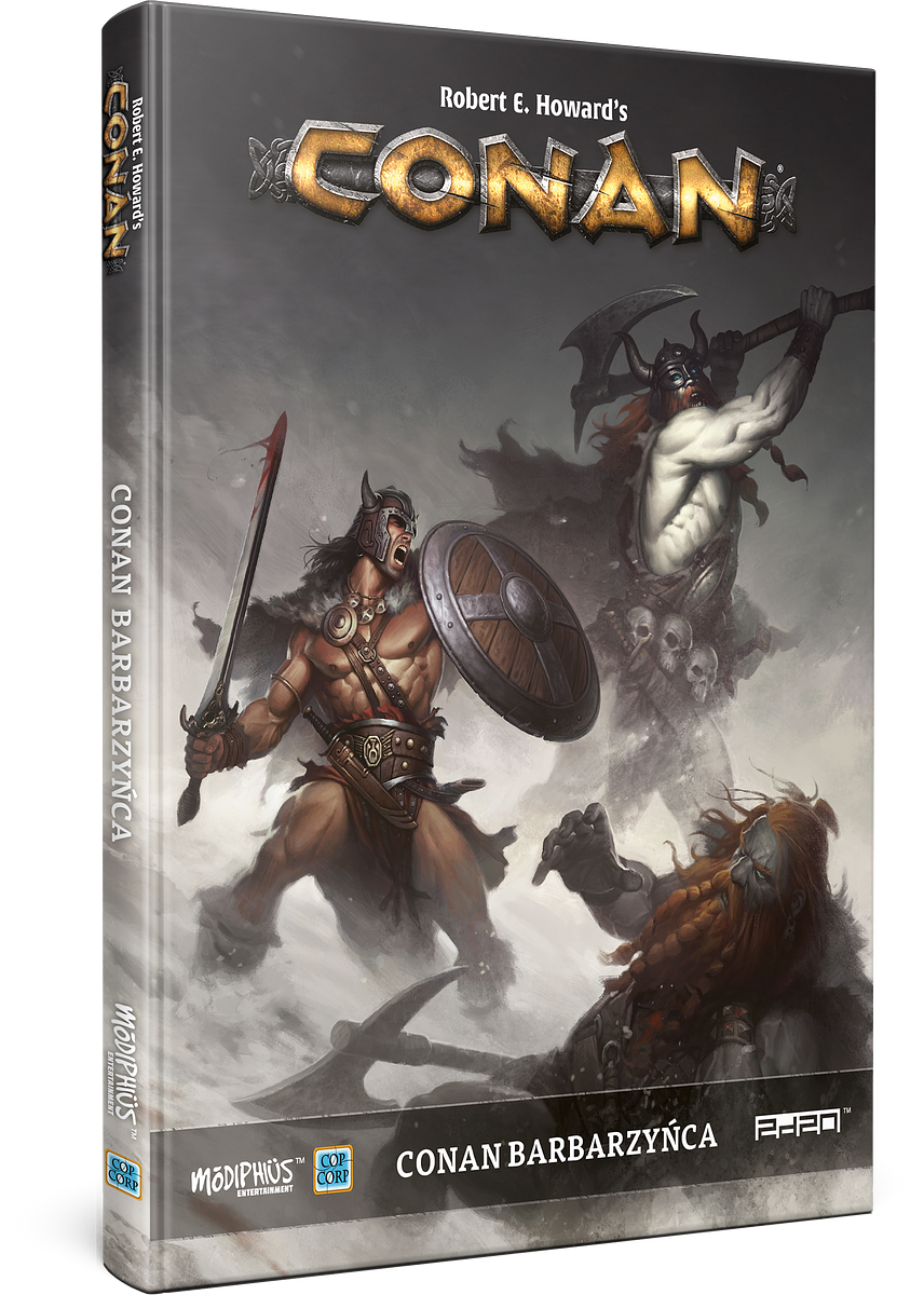 Conan: Conan barbarzyńca