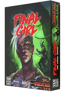 Final Girl: The Green Terror