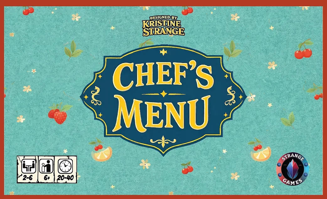 What’s on the Menu?