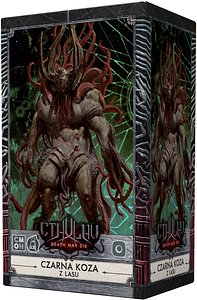 Cthulhu: Death May Die - Czarna Koza z lasu