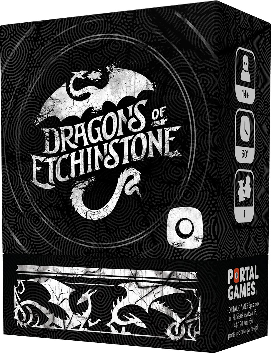 Dragons of Etchinstone