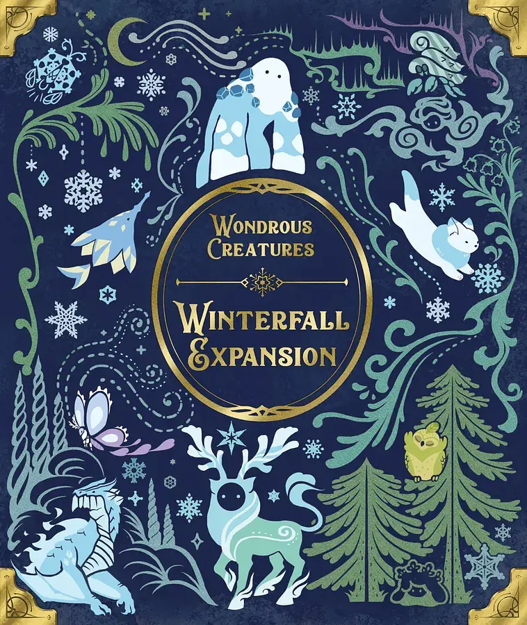 Wondrous Creatures: Winterfall