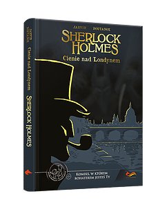 Sherlock Holmes: Cienie nad Londynem