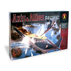 Axis & Allies: Pacific