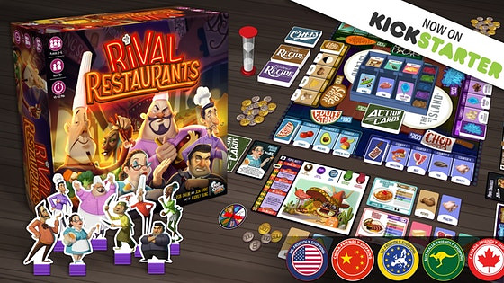 Rival Restaurants