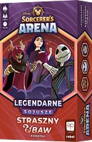 Disney Sorcerer's Arena: Legendarne sojusze - Straszny ubaw