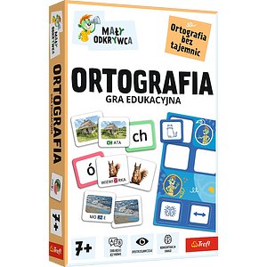 Mały odkrywca: Ortografia