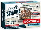 Gra dla seniora: Dokończ przysłowie