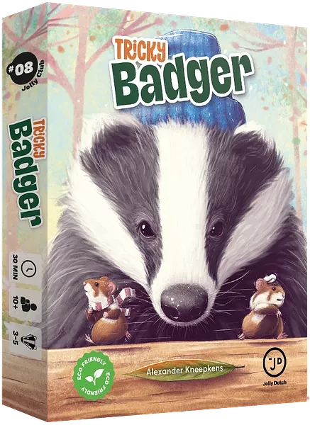 Tricky Badger