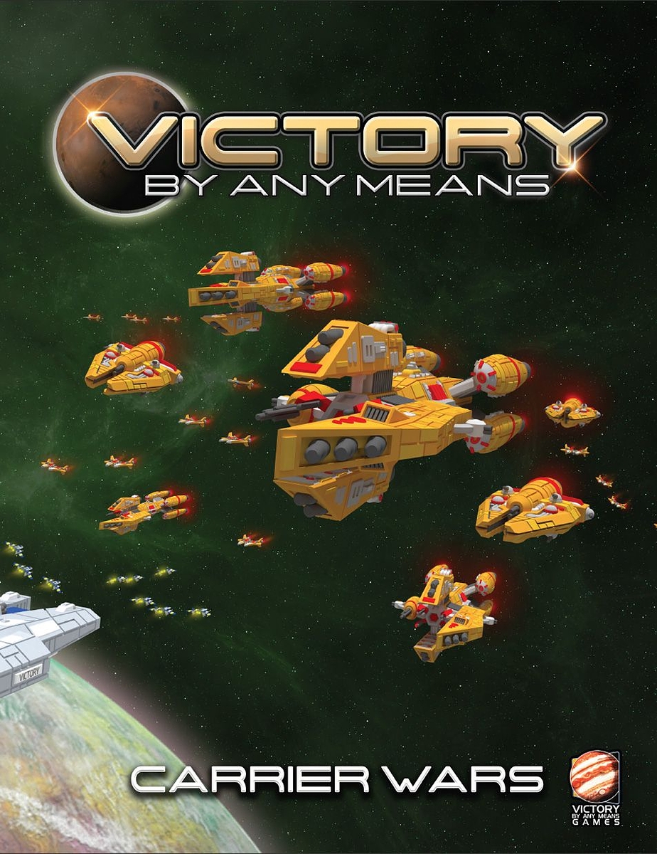 Victory by Any Means: Carrier Wars