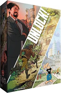 Unlock!: Risky Adventures