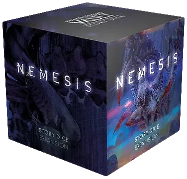 Nemesis: Story Dice Expansion – Intruder
