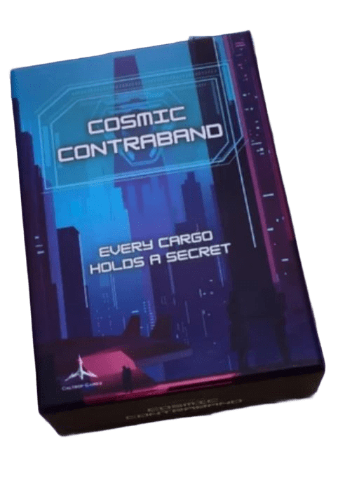 Cosmic Contraband