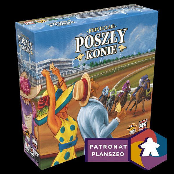 Poszły konie