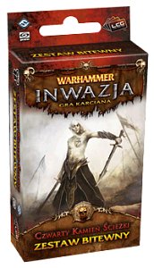 Warhammer: Inwazja - Czwarty Kamień Ścieżki (Cykl Wrogów)