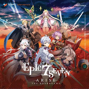Epic Seven Arise: The Boardgame
