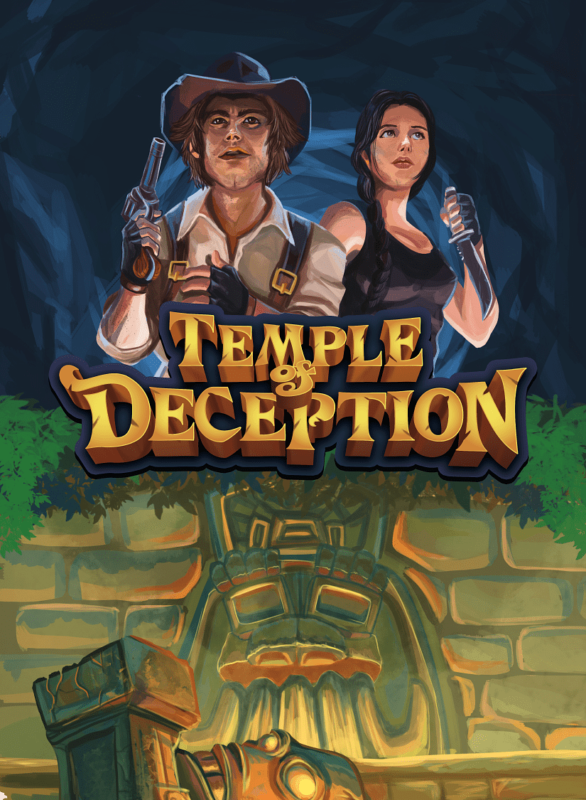 Temple of Deception