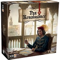Pax Renaissance: Druga edycja
