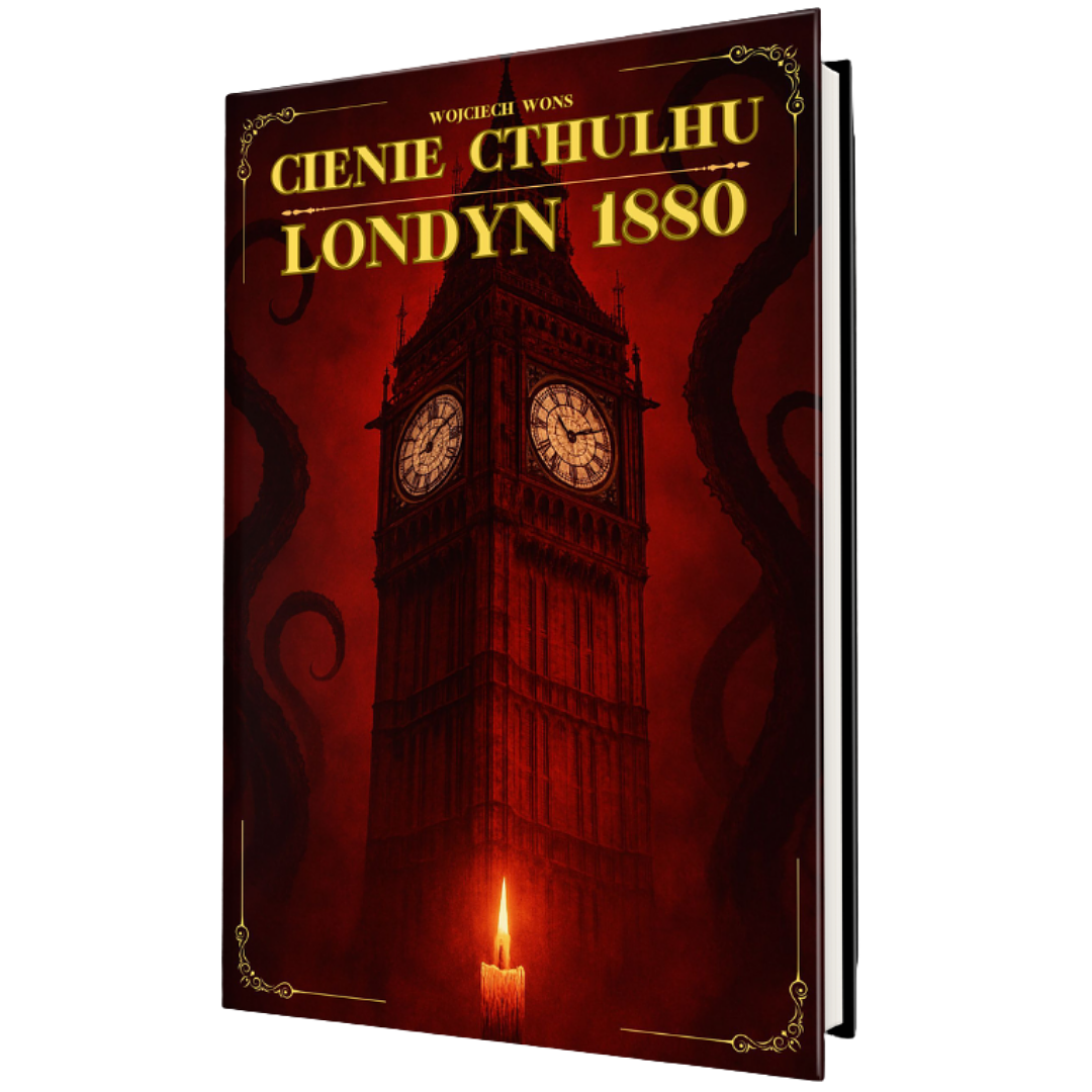 Cienie Cthulhu: Londyn 1880
