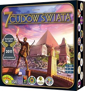 7 cudów świata (pierwsza edycja)